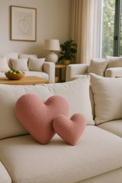 Aberto Design Teddy Kalp Small - Rosa